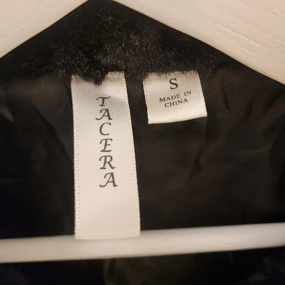 Tacera | Faux Fur Teddy Jacket - Picture 6 of 7